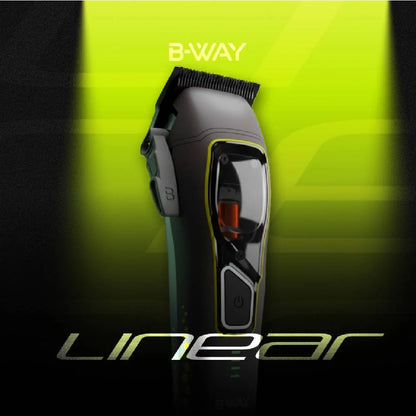 B-WAY Linear Clipper