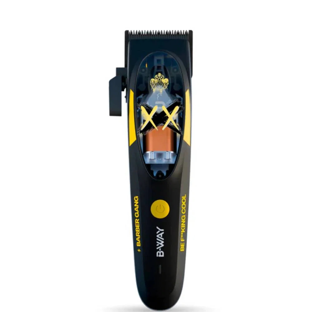 B-WAY B10K Cordless Clipper