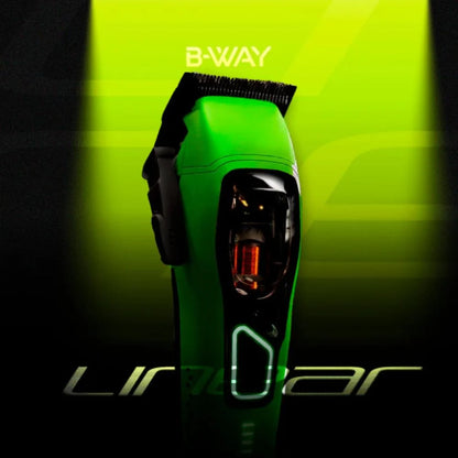 B-WAY Linear Clipper Lemon