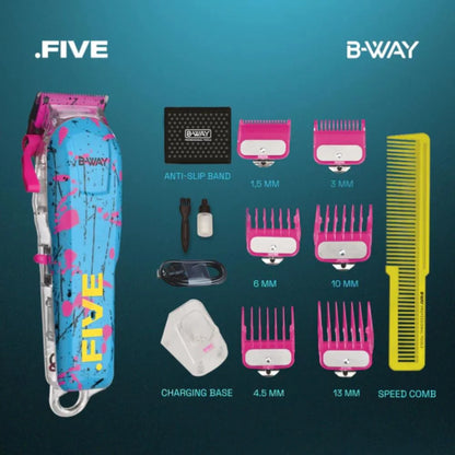 B-WAY Five Clipper