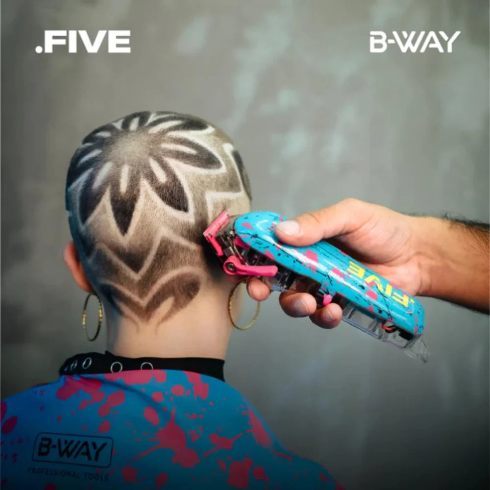 B-WAY Five Clipper