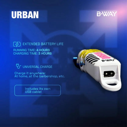 B-WAY Urban Clipper