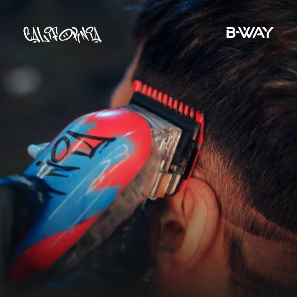 B-WAY California Cordless Clipper