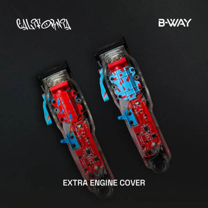 B-WAY California Cordless Clipper