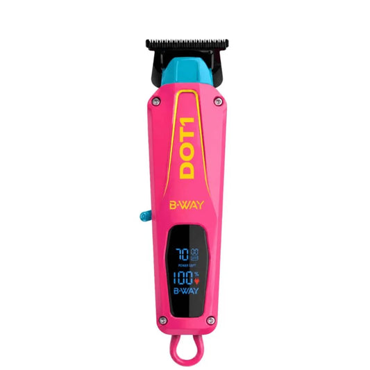 B-WAY Cutz Dot Cordless Trimmer Pink