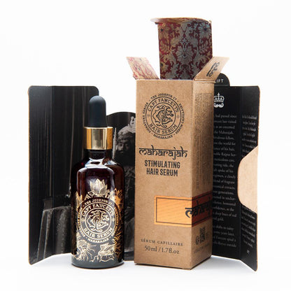 Captain Fawcett Maharajah Stimulating Hair Serum 50ml