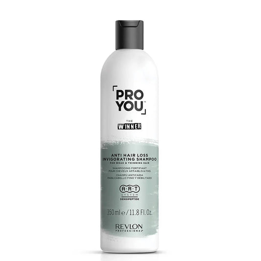Revlon PRO YOU The Winner Anti Hair Loss Invigorating Shampoo 350ml