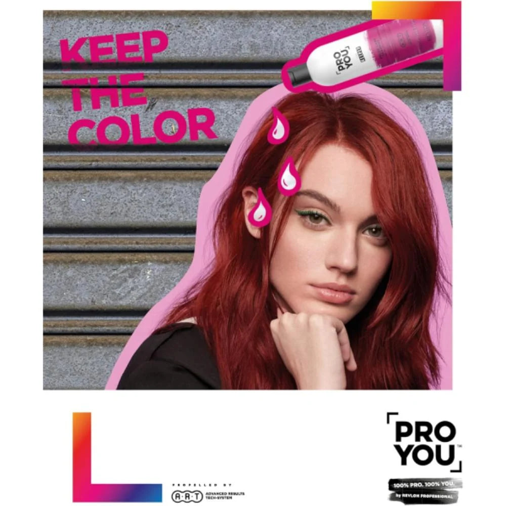 Revlon Pro You The Keeper Color Care Shampoo 350ml