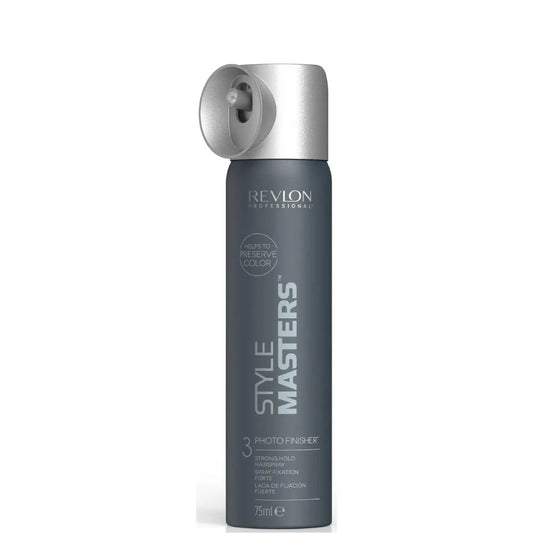 Revlon Style Masters Photo Finisher 3 Strong Hold Hairspray 75ml