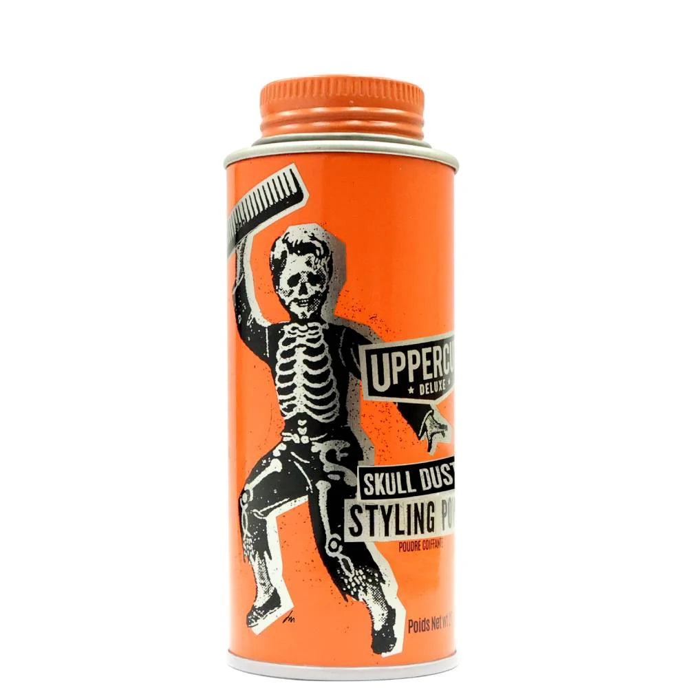 Uppercut Deluxe Skull Dust Styling Powder 20g