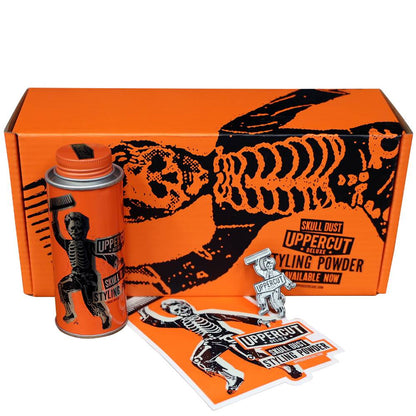 Uppercut Deluxe Skull Dust Collectors Kit