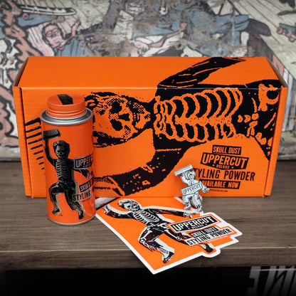Uppercut Deluxe Skull Dust Collectors Kit