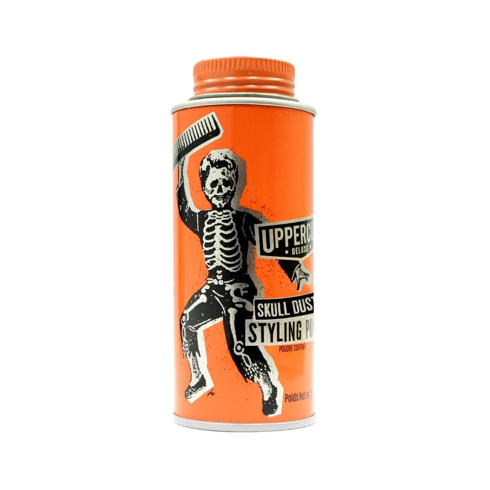 Uppercut Deluxe Skull Dust Collectors Kit