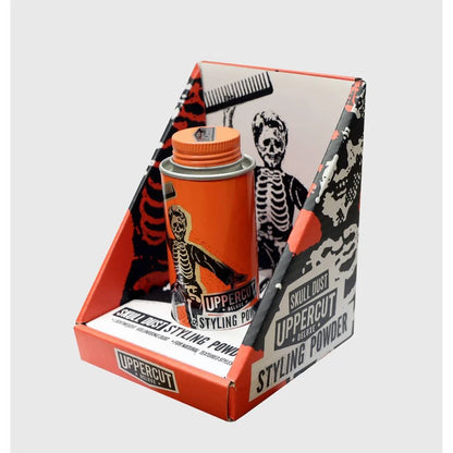 Uppercut Deluxe Skull Dust Collectors Kit