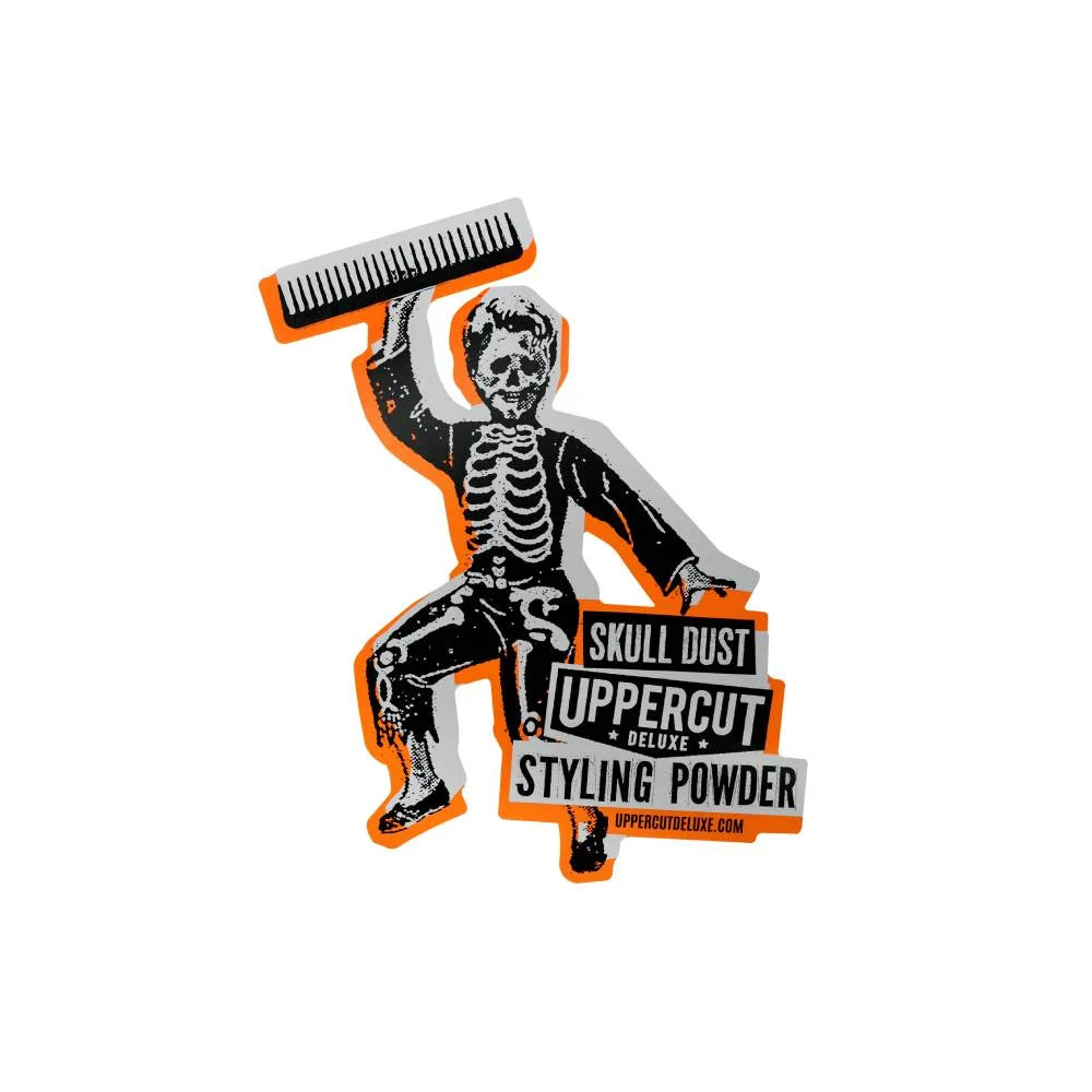 Uppercut Deluxe Skull Dust Collectors Kit
