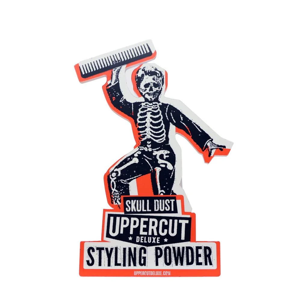Uppercut Deluxe Skull Dust Collectors Kit