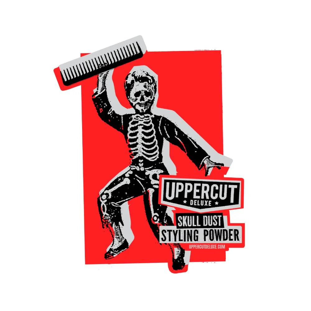 Uppercut Deluxe Skull Dust Collectors Kit