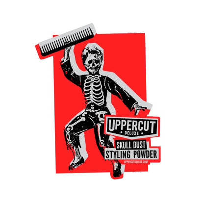 Uppercut Deluxe Skull Dust Collectors Kit