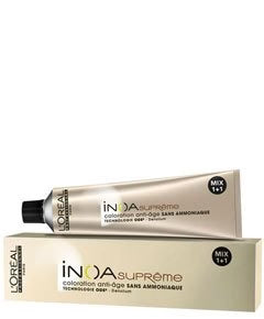 L'Oreal INOA Supreme Anti-Ageing Hair Colour 60ml 7.31 Smooth Maple