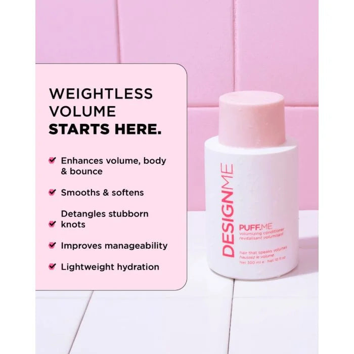 DESIGNME Puff.Me Volumizing Conditioner