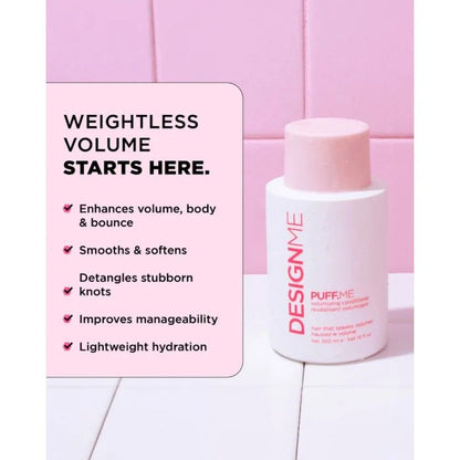 DESIGNME Puff.Me Volumizing Conditioner