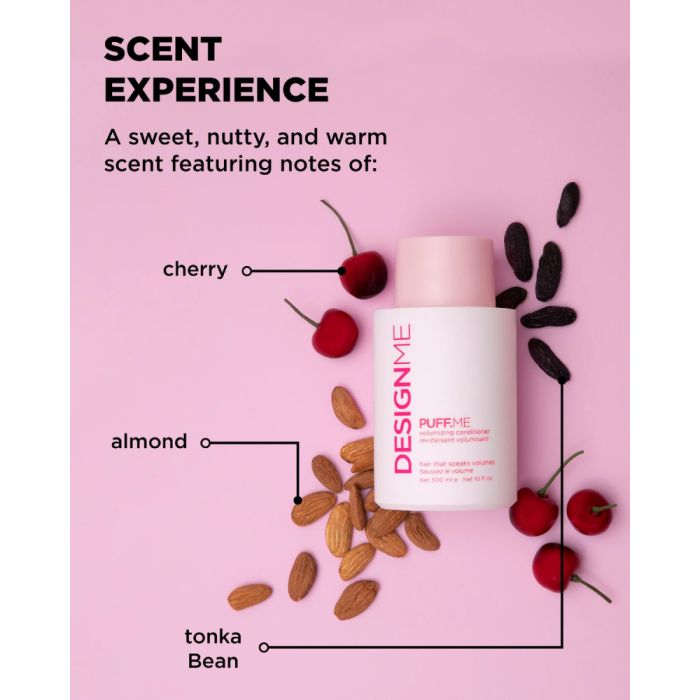 DESIGNME Puff.Me Volumizing Conditioner