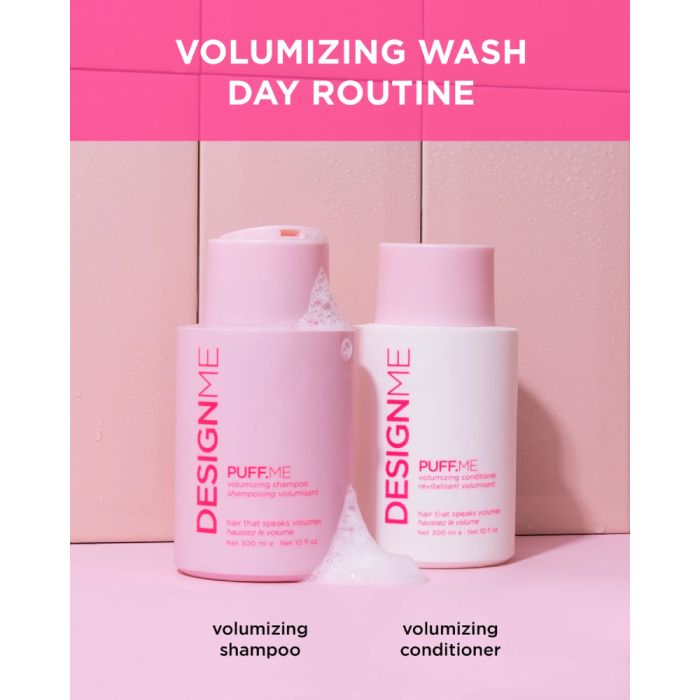 DESIGNME Puff.Me Volumizing Conditioner