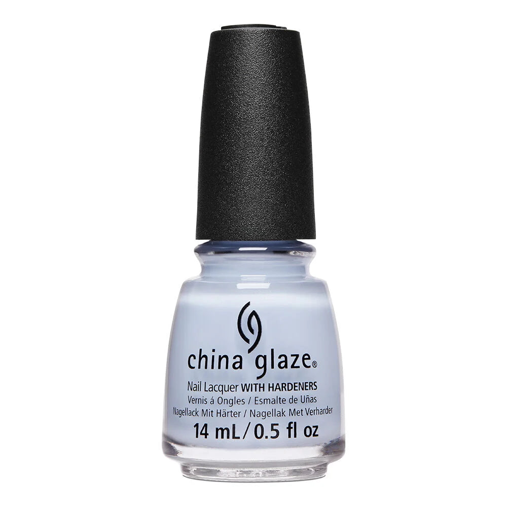 China Glaze Nail Lacquer The Arrangement Collection - Hydrangea Dangea, 14ml