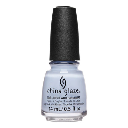 China Glaze Nail Lacquer The Arrangement Collection - Hydrangea Dangea, 14ml