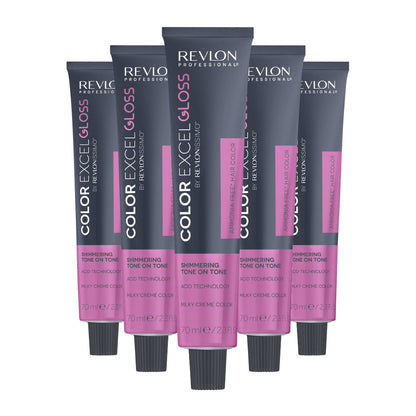 Revlon Color Excel Gloss 70ml 10.01