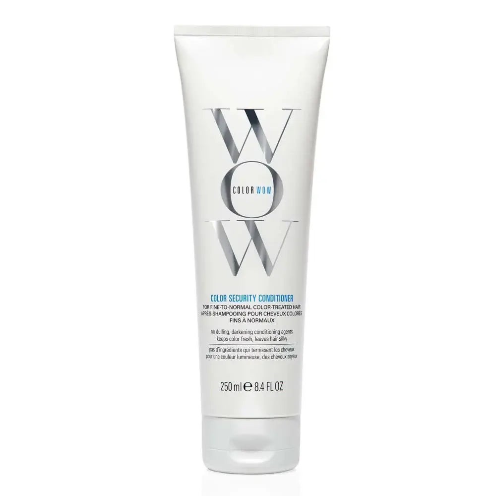 Color Wow Color Security Conditioner (For Fine to Normal Hair) - 250ml