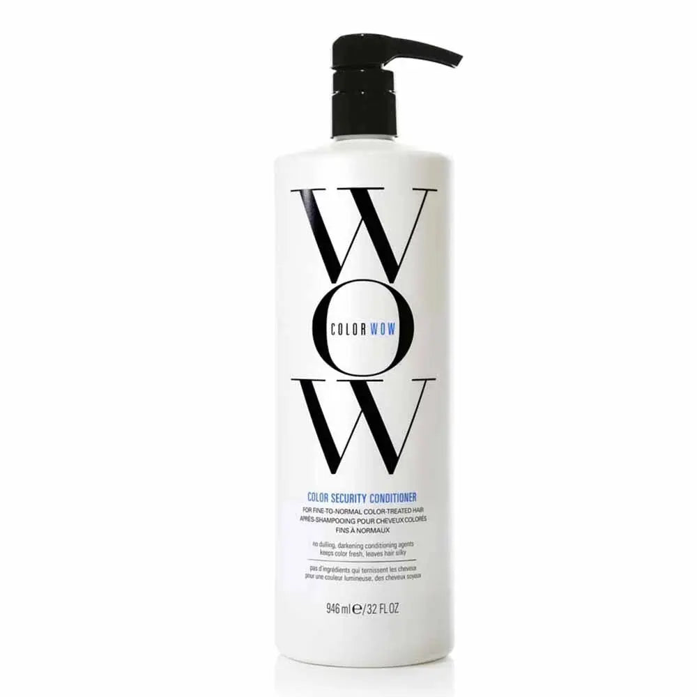 Color Wow Color Security Conditioner (For Fine to Normal Hair) - 946ml