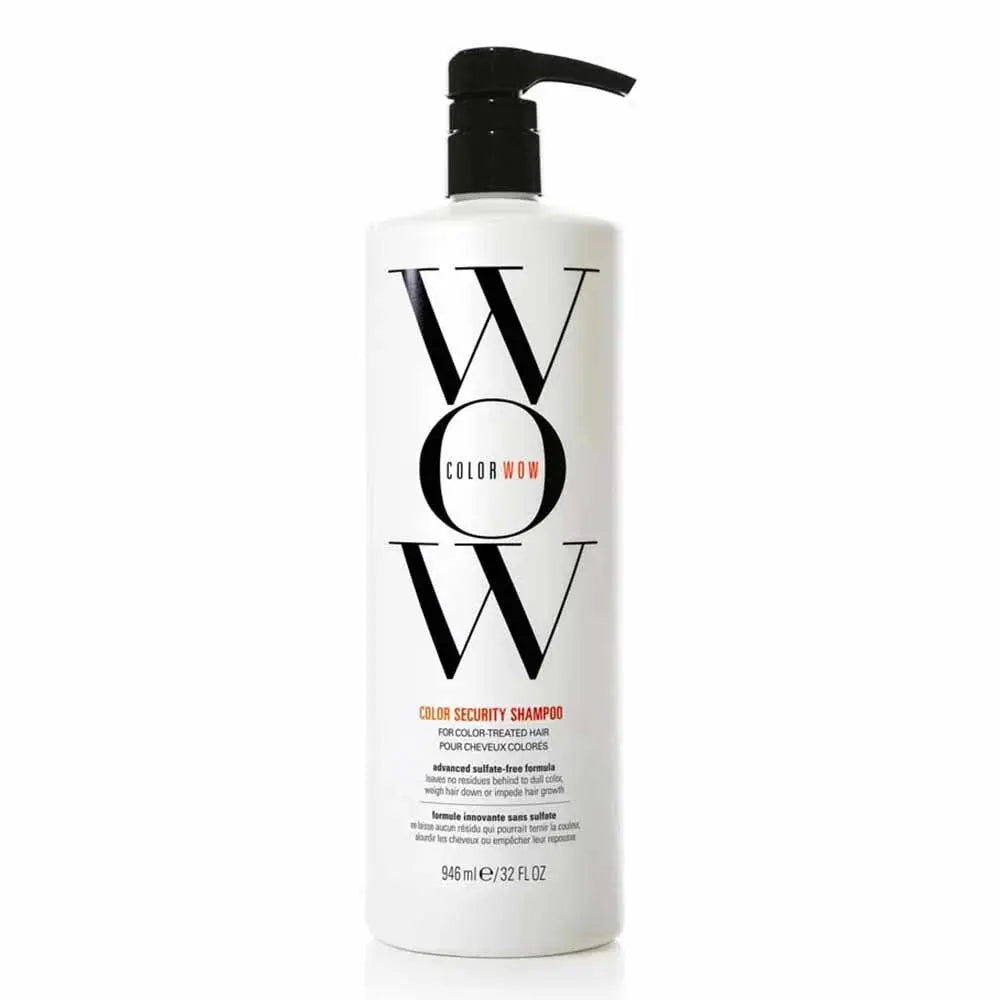 Color Wow Color Security Shampoo - 946ml