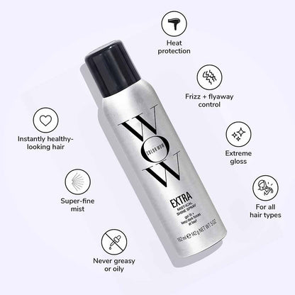 Color Wow Extra Mist-ical Shine Spray 162ml