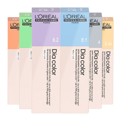 Dia Color 60ml 6 by L’Oréal Professionnel