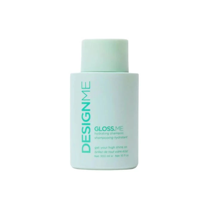 DESIGNME Gloss.Me Hydrating Shampoo - 300ml