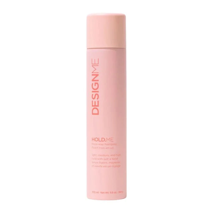DESIGNME Hold.Me Three Way Hairspray - 330ml