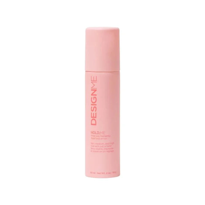 DESIGNME Hold.Me Three Way Hairspray - 69ml