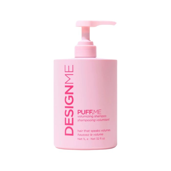 DESIGNME Puff.Me Volumizing Shampoo - 1 Litre
