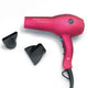 Diva Edit Veloce 3800 Pro Hair Dryer - Pink