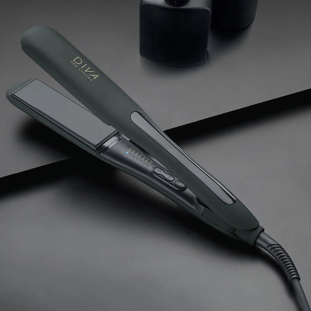 Diva Pro Styling Wide Digital Hair Styler