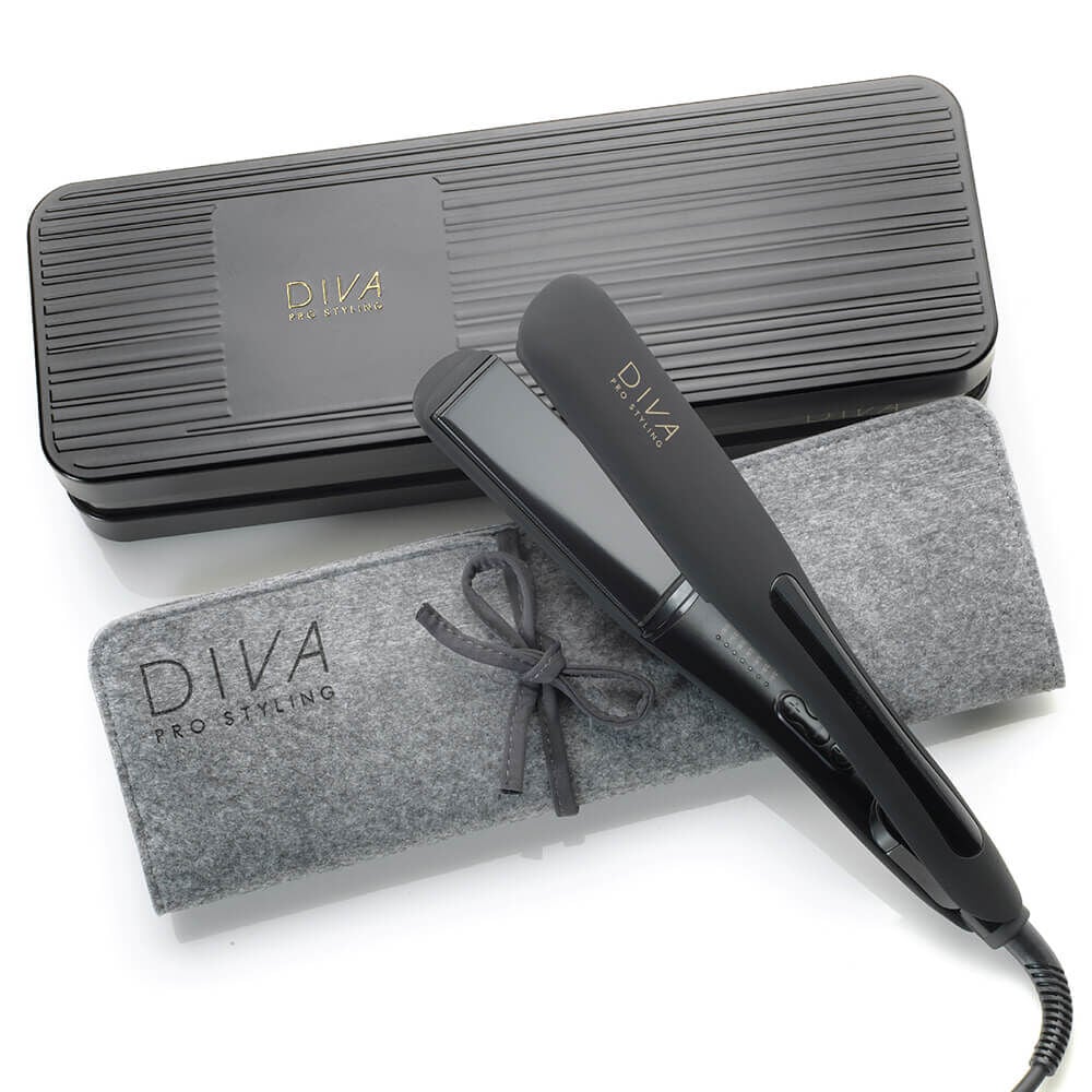 Diva Pro Styling Wide Digital Hair Styler