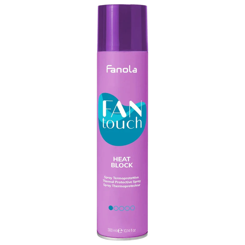 Fanola Fantouch Heat Block Thermal Protective Spray 300ml