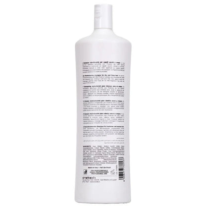 Fanola Nourishing Restructuring Shampoo 1 Litre