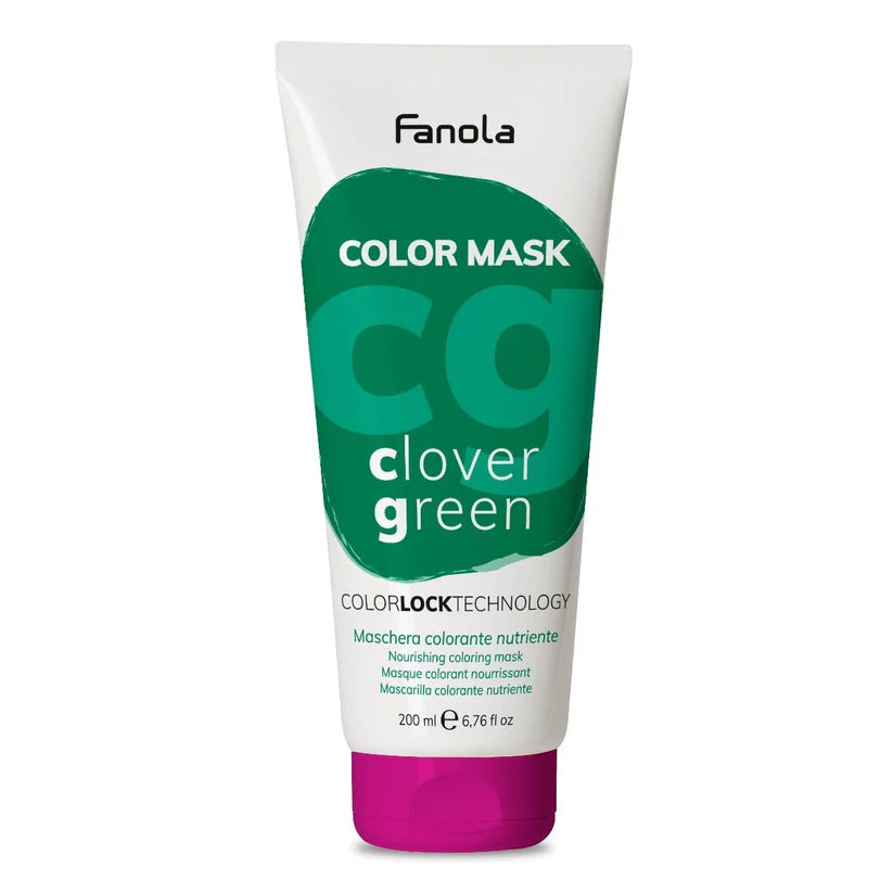 Fanola Temporary Colour Hair Mask - 200ml