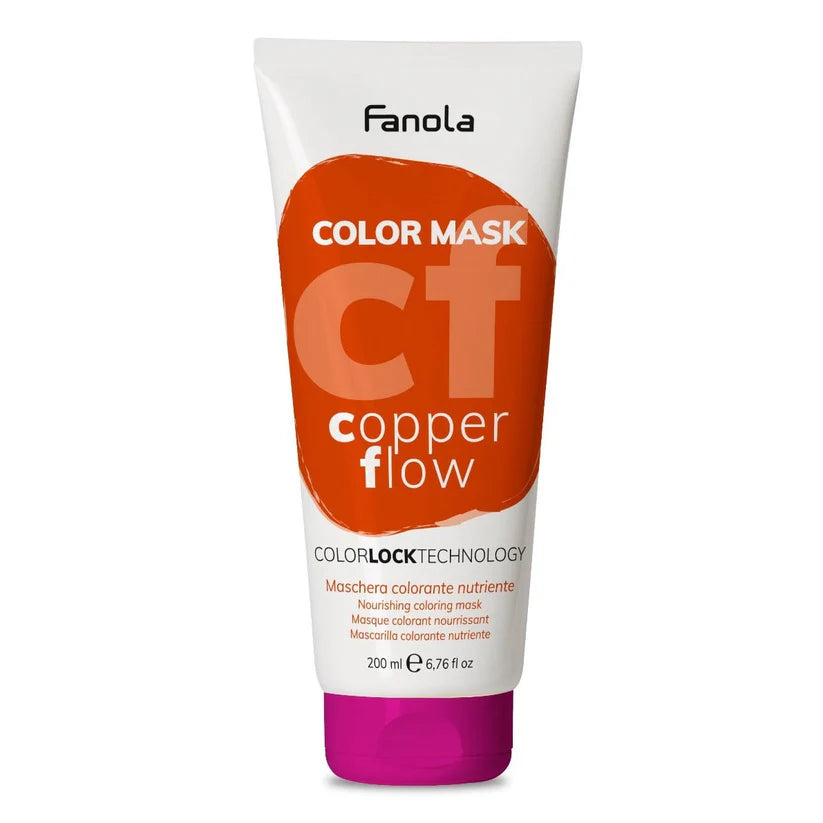 Fanola Temporary Colour Hair Mask - 200ml