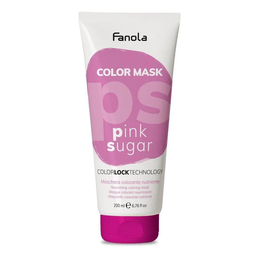 Fanola Temporary Colour Hair Mask - 200ml