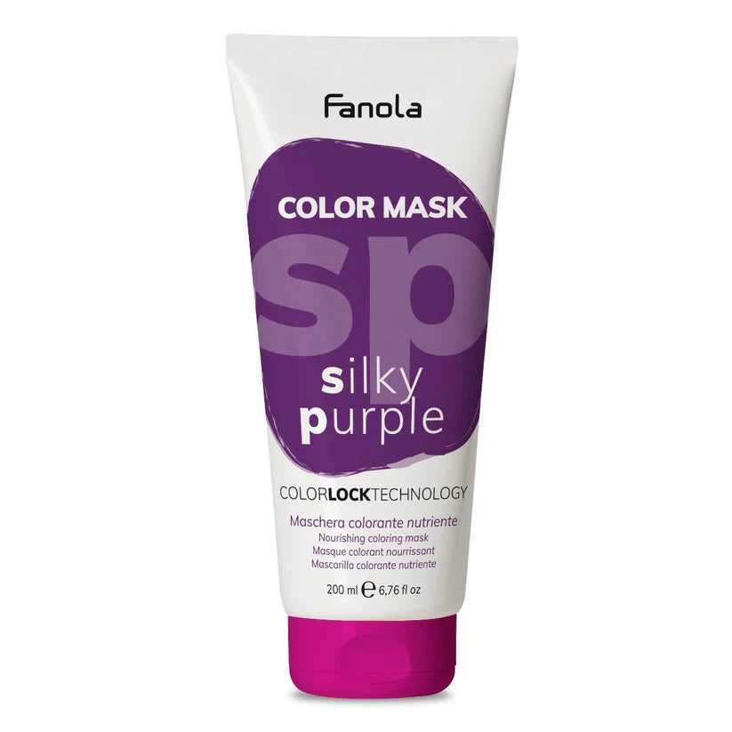 Fanola Temporary Colour Hair Mask - 200ml