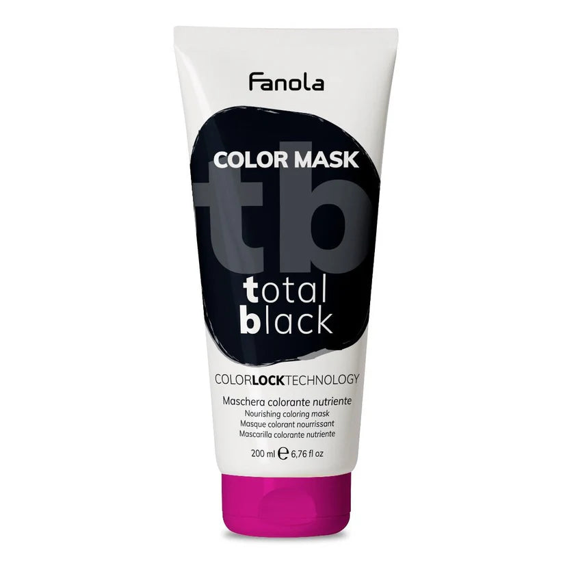 Fanola Temporary Colour Hair Mask - 200ml