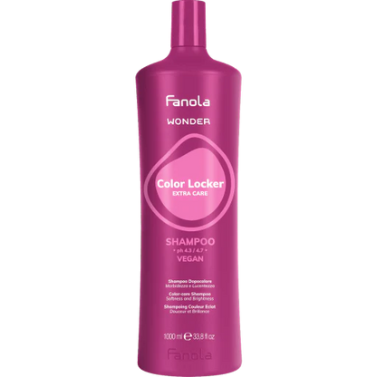 Fanola Wonder Color Locker Shampoo